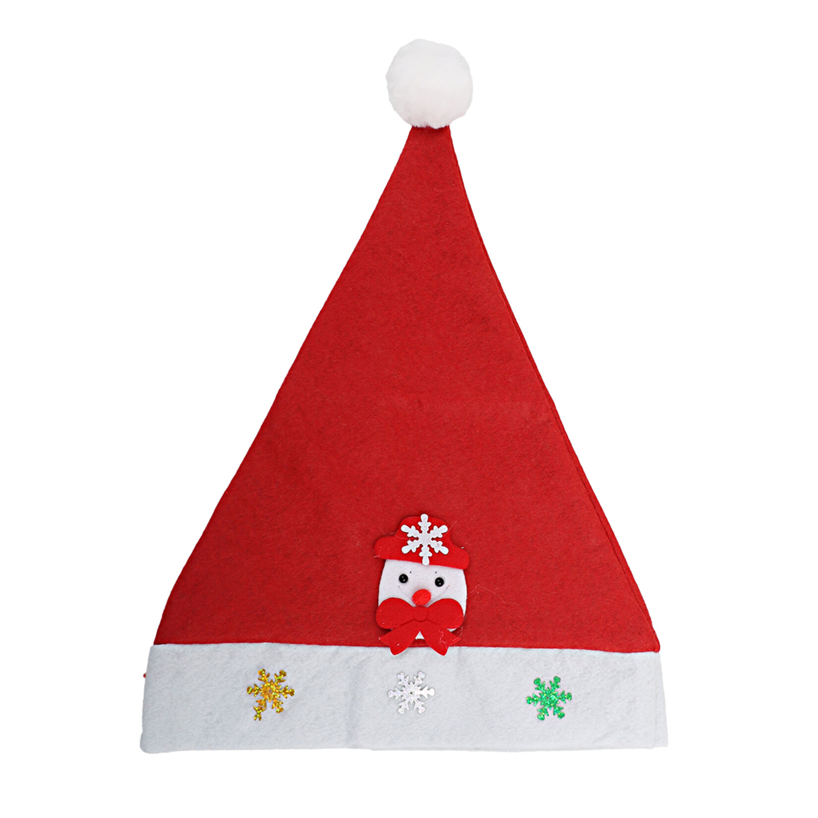 Waldern Figürlü Yılbaşı Şapkası - Görsel 2