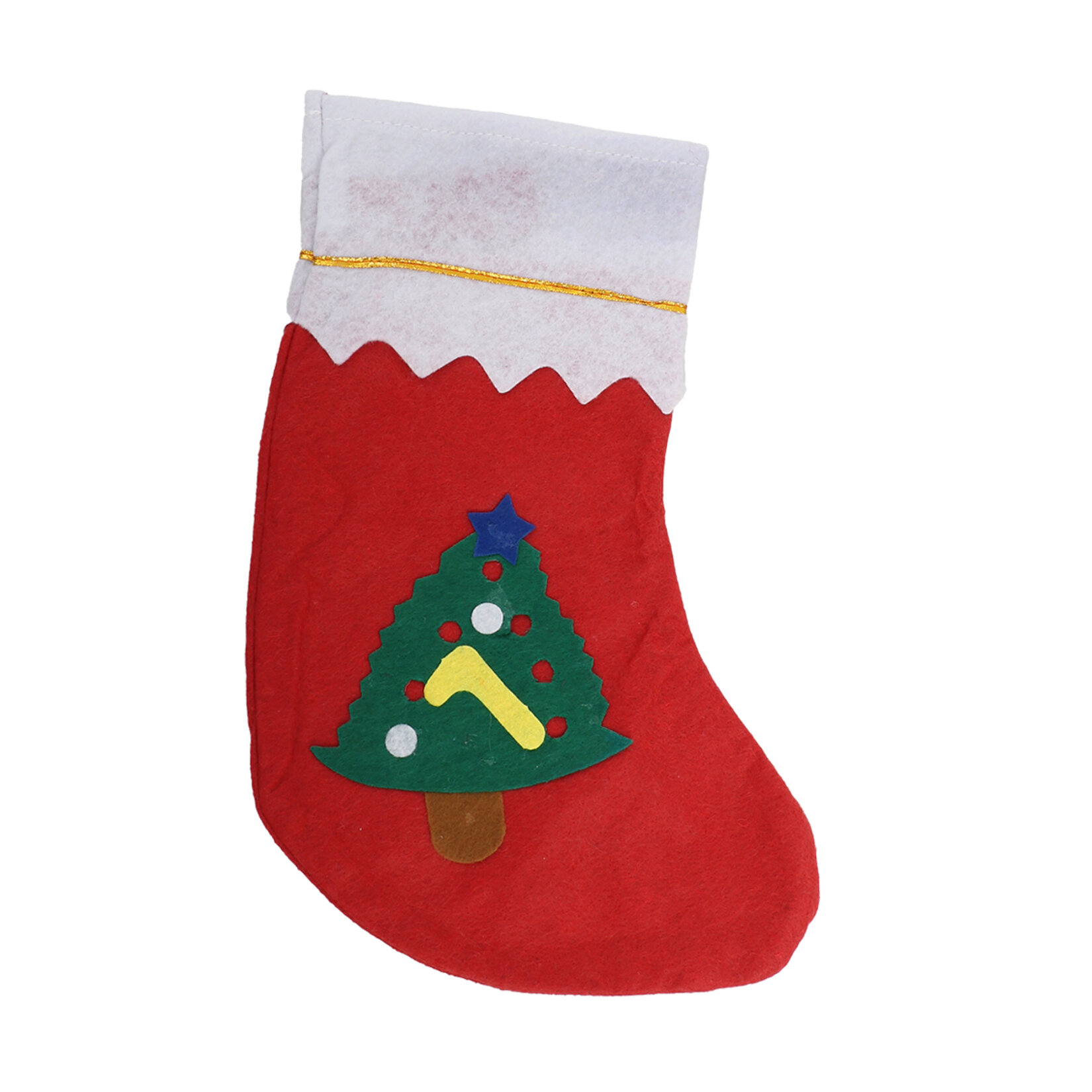 Waldern Yılbaşı Çorap Süs - Görsel 4