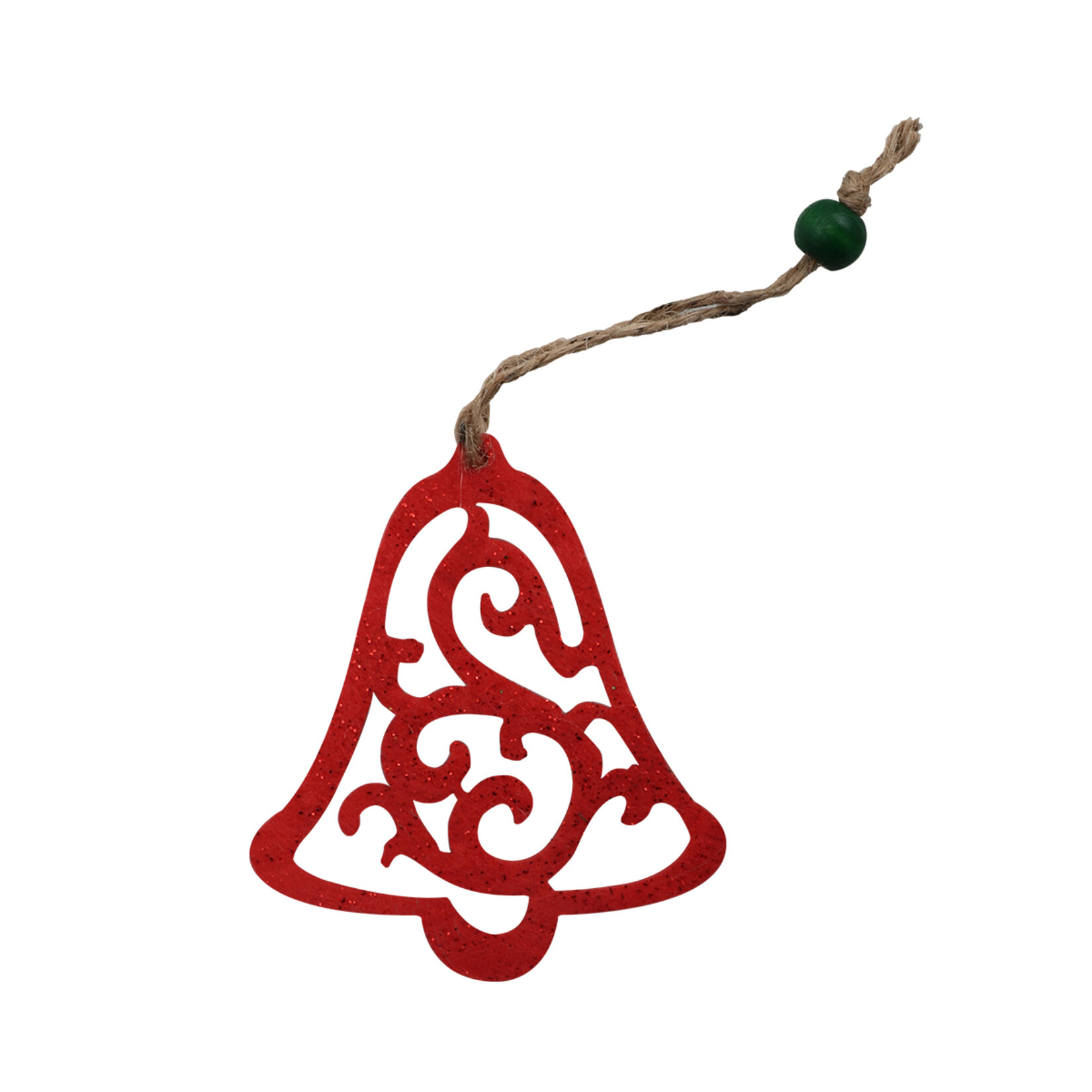 Frocx Yılbaşı Ağacı Keçe Süs 3'lü Paket - Görsel 2