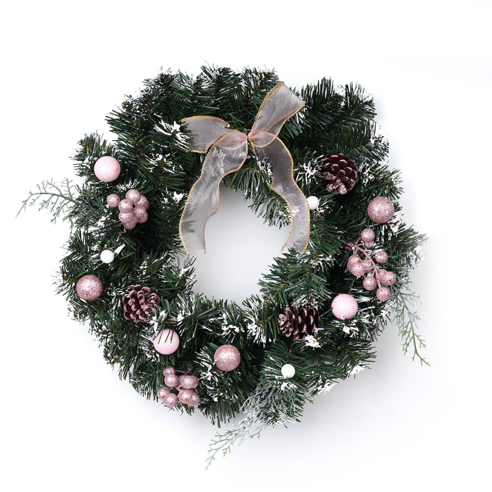 Snow Angels Yılbaşı Kapı Süsü T02-22214-1