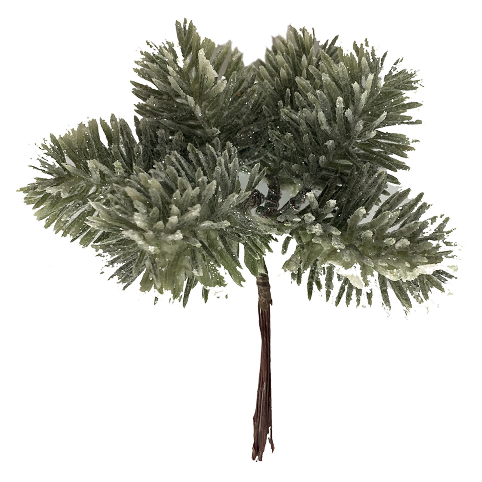 Snow Angels Yapay Süs Çiçek 15Cm HM-130