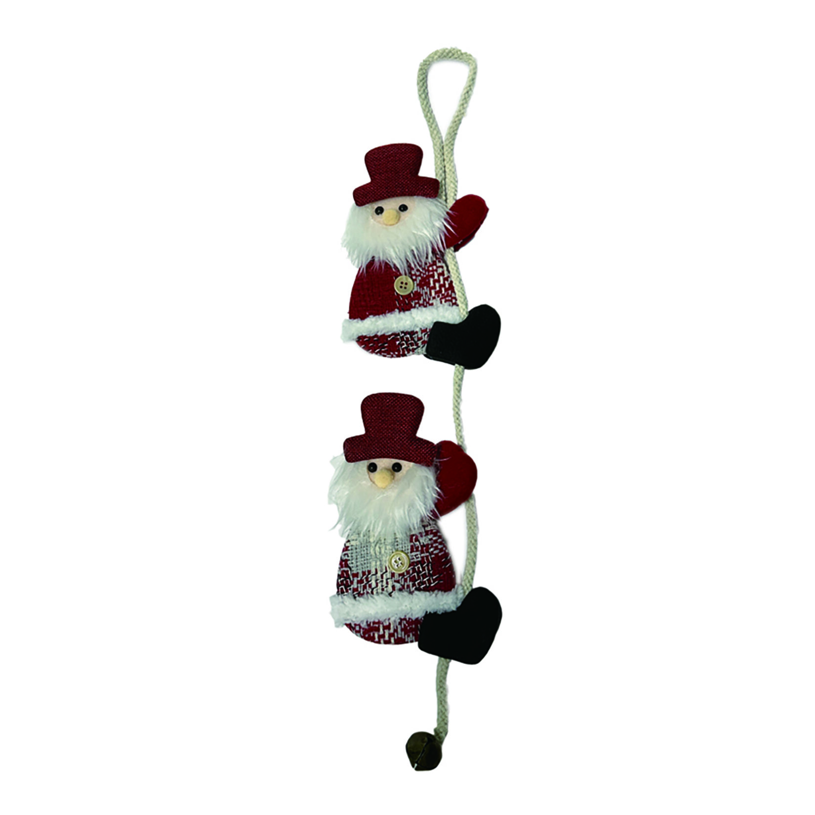 Snow Angels Yılbaşı Asılı Dekorasyon Wae034322 - Görsel 2