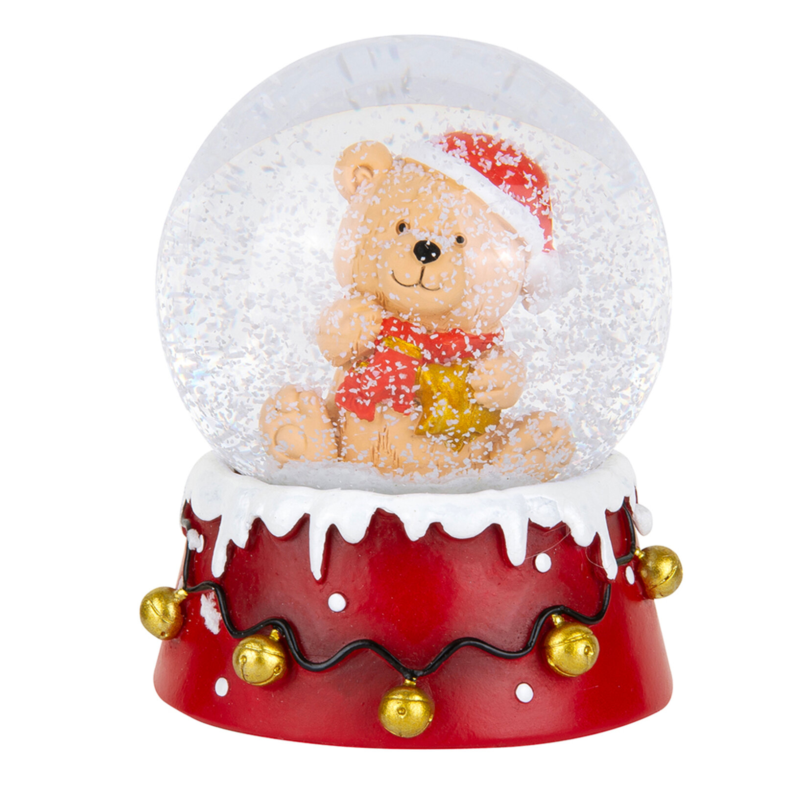 Snow Angels Kar Küresi 6.5 Cm MYJ136-65-195