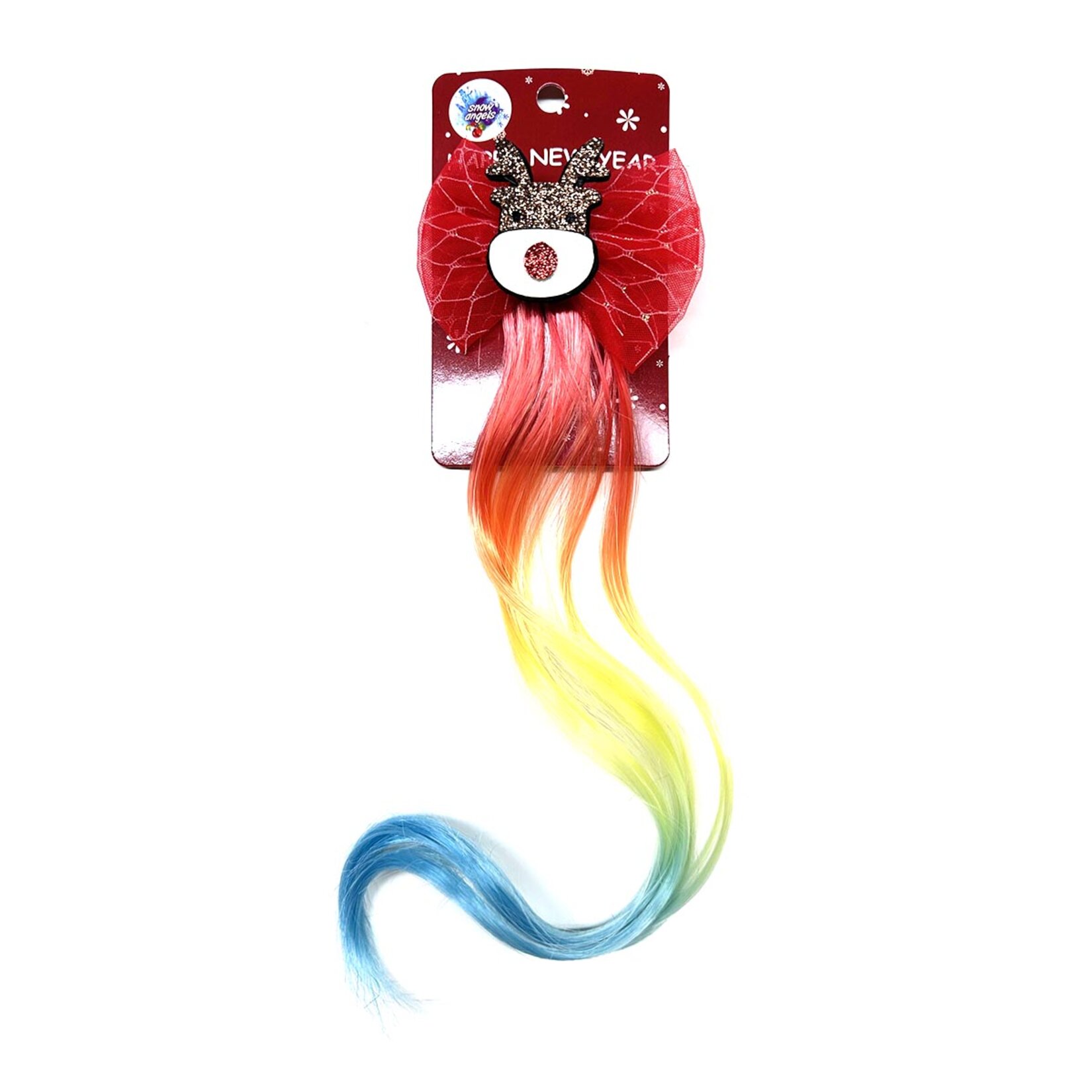 Snow Angels Yılbaşı Saç Süsü jb2404-xm378/380/382/384 - Görsel 2