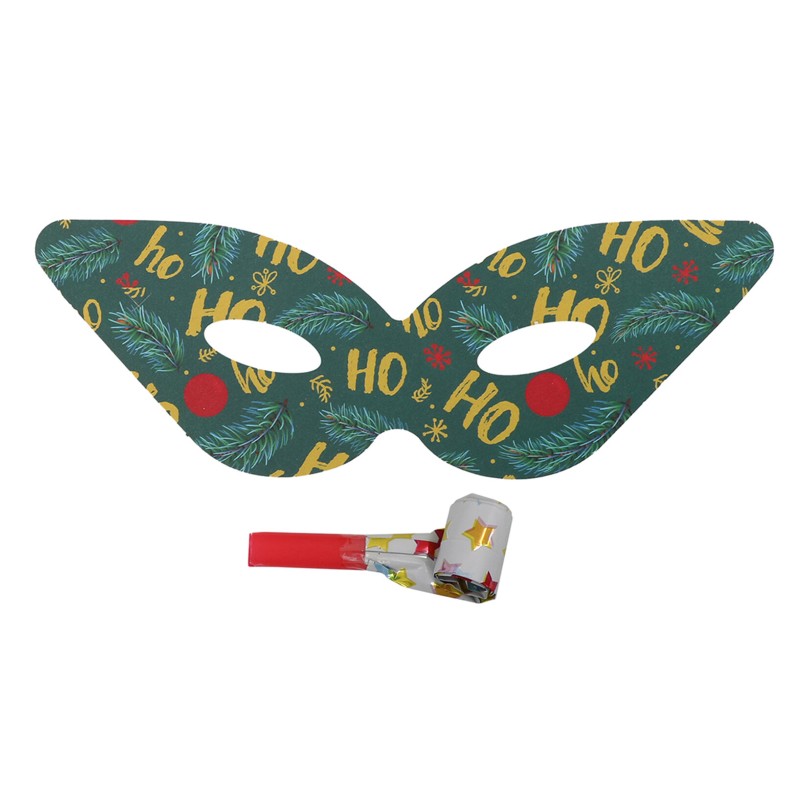 Frocx Gözlük + Düdük 2'li Set - Görsel 2