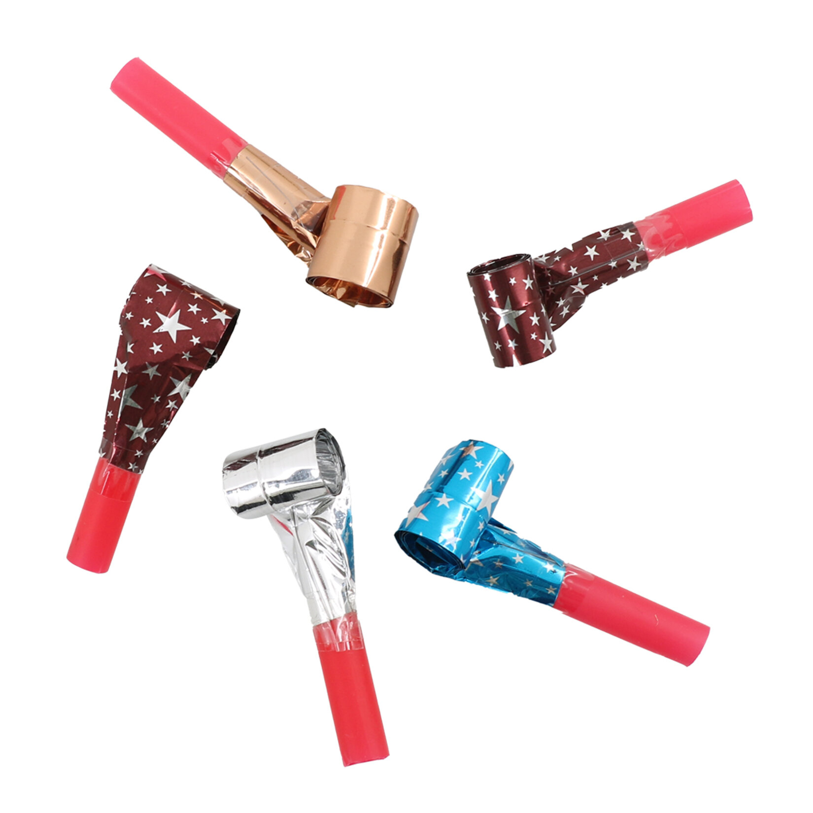 Frocx Yılbaşı Düdük 5'li Paket