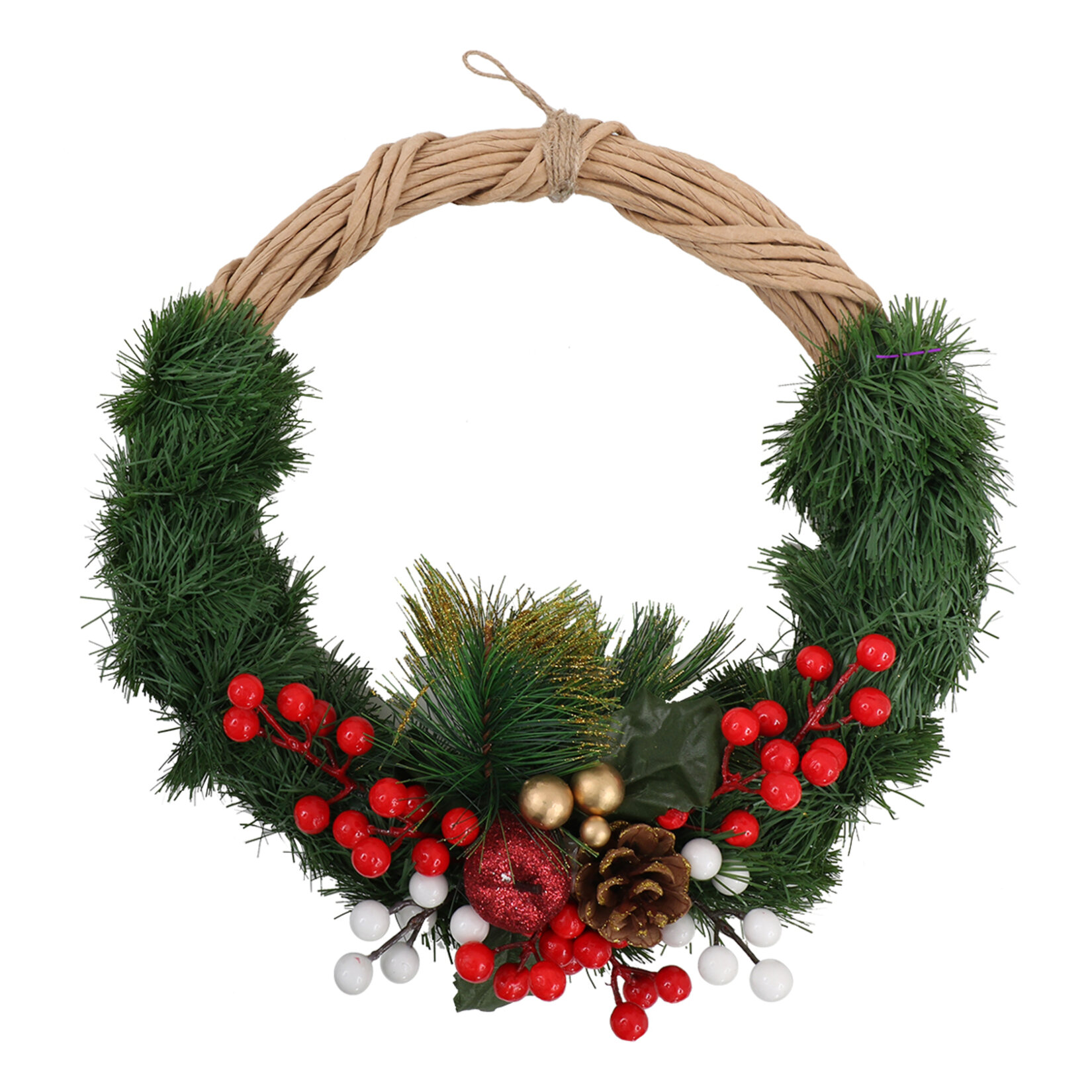 Frocx Doğal Kapı Süsü 30 Cm