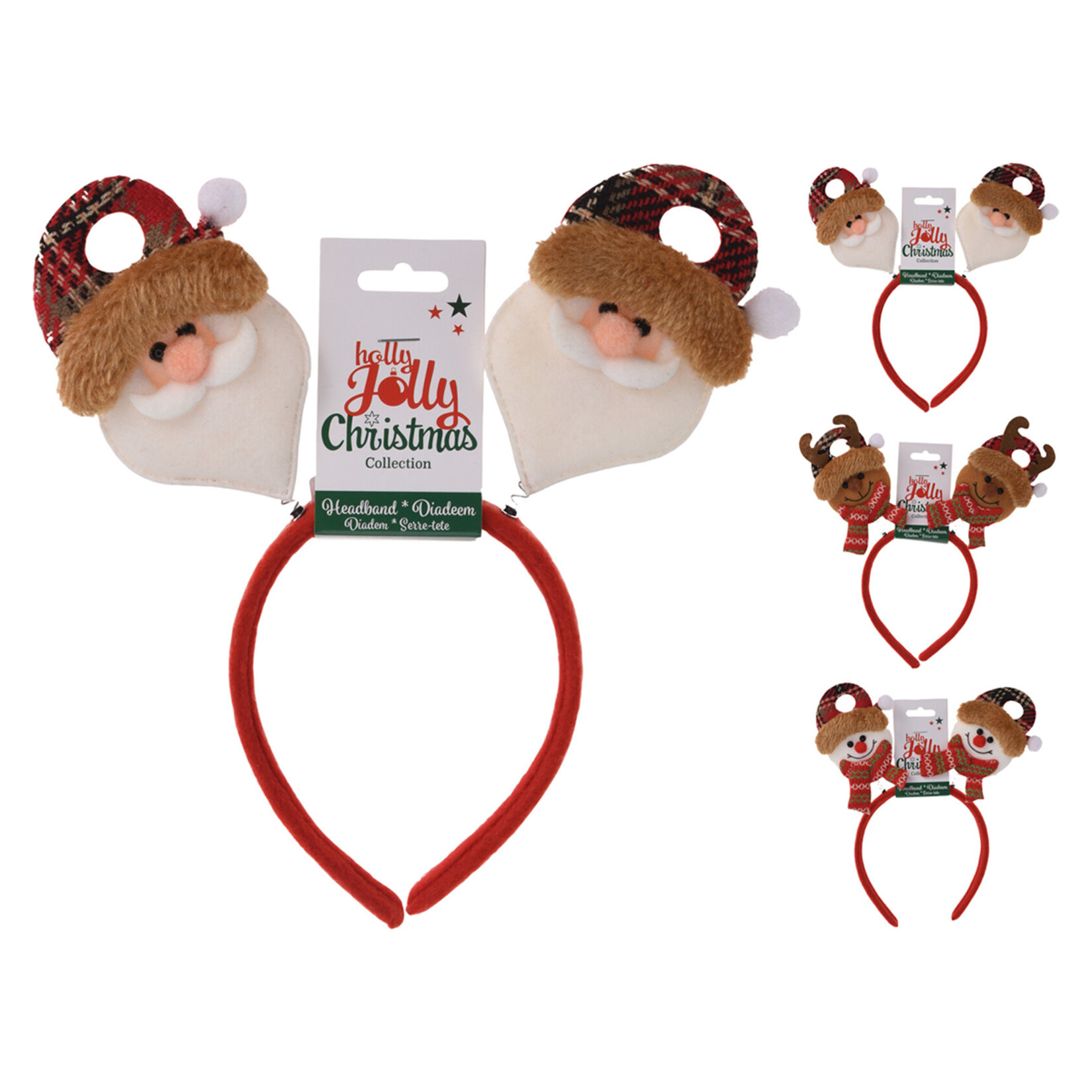 Koopman Noel Taç 23Cm - Görsel 2