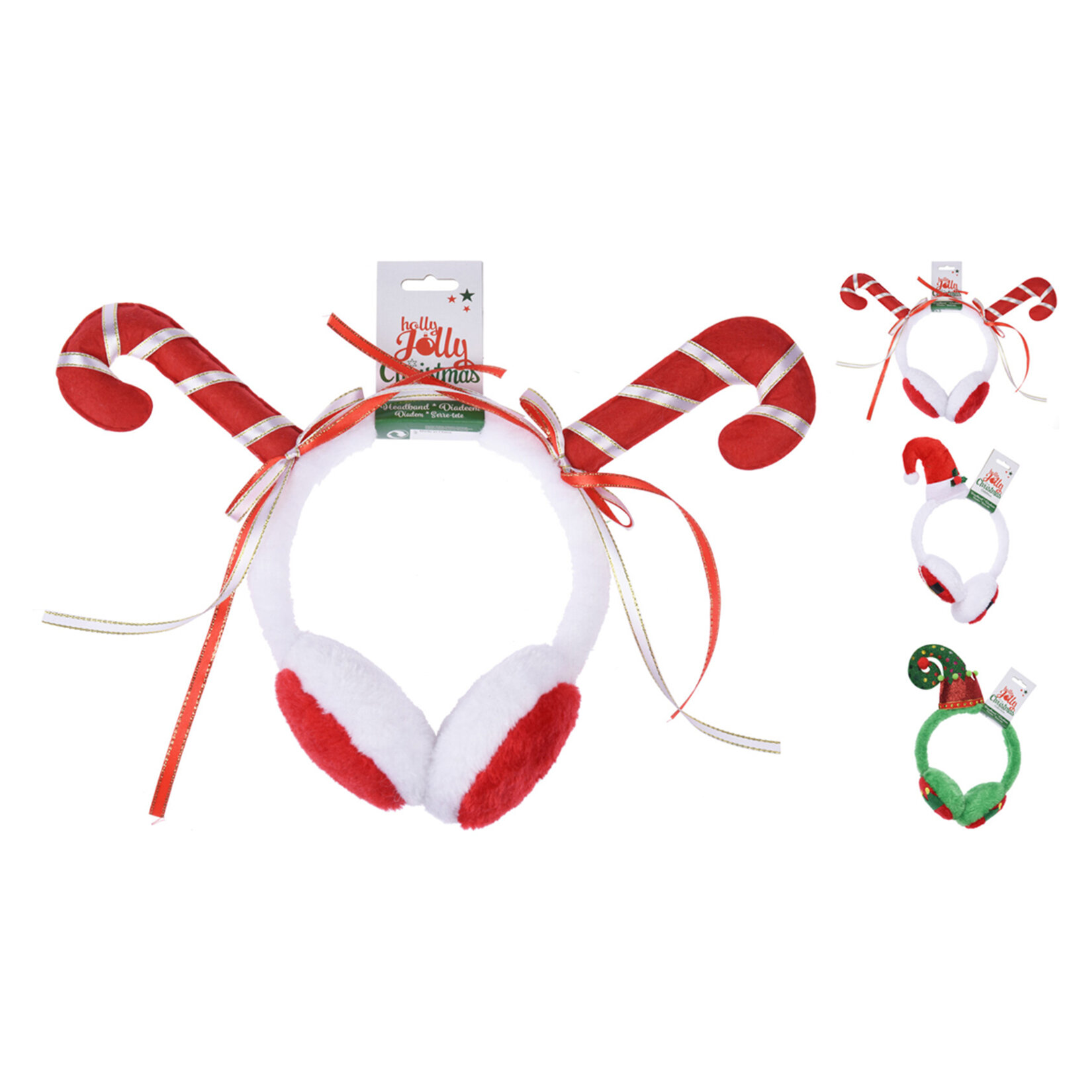 Koopman Baston Şekerli Yılbaş Tacı