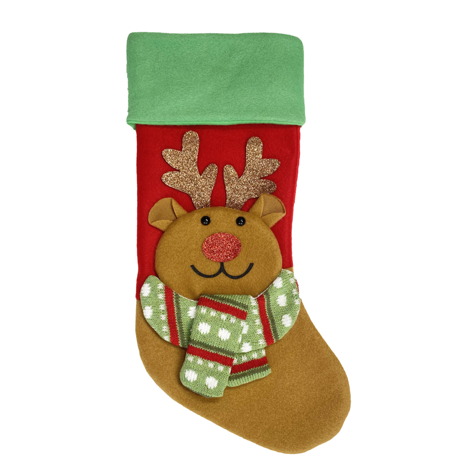 Snow Angels Figürlü Çorap Yılbaşı Süsü