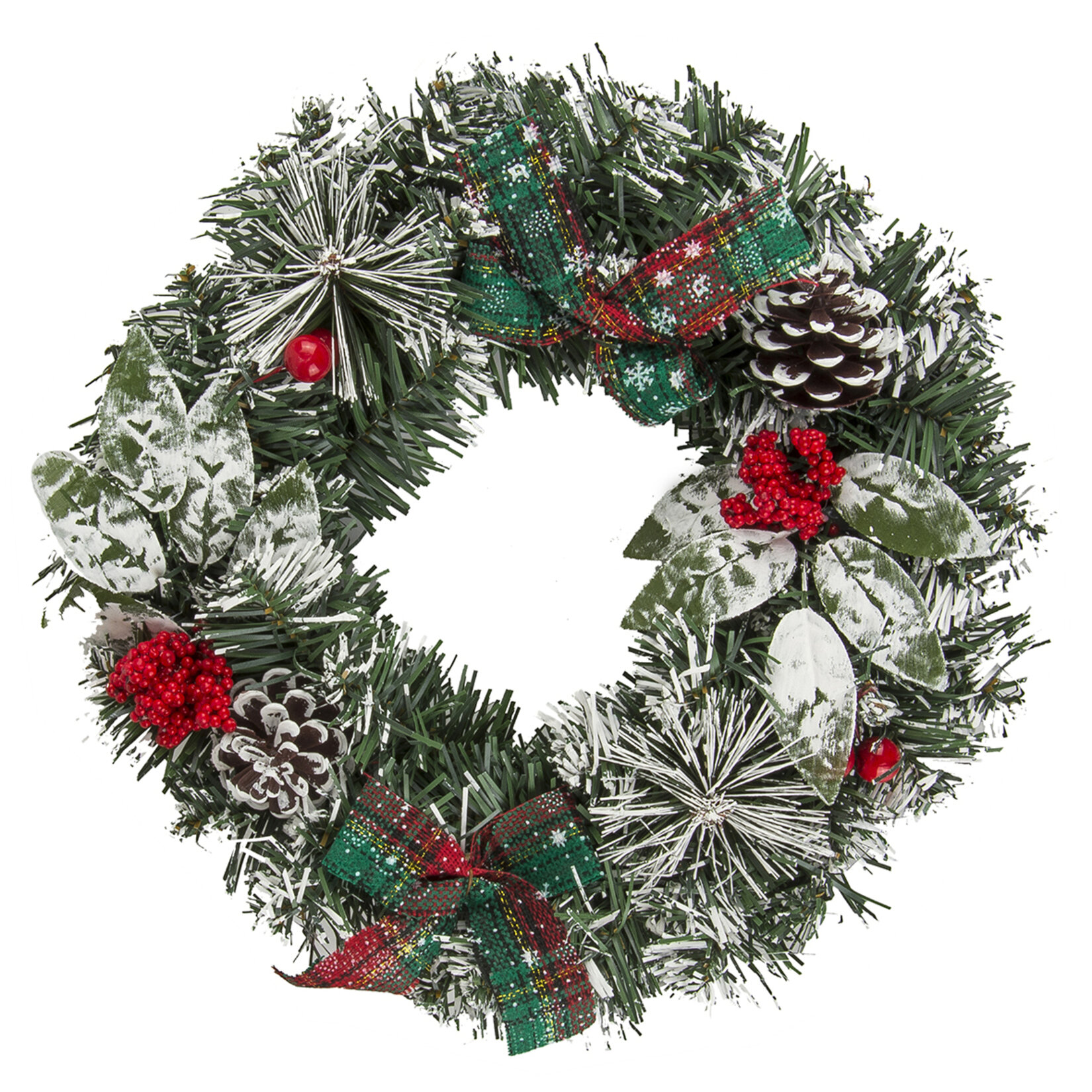 Snow Angels Yılbaşı Kapı Süsü (D11-3202001-4)