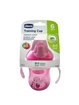Chicco Yarı Yumuşak Uçlu Bardak 6 Ay+ Pembe - Görsel 2