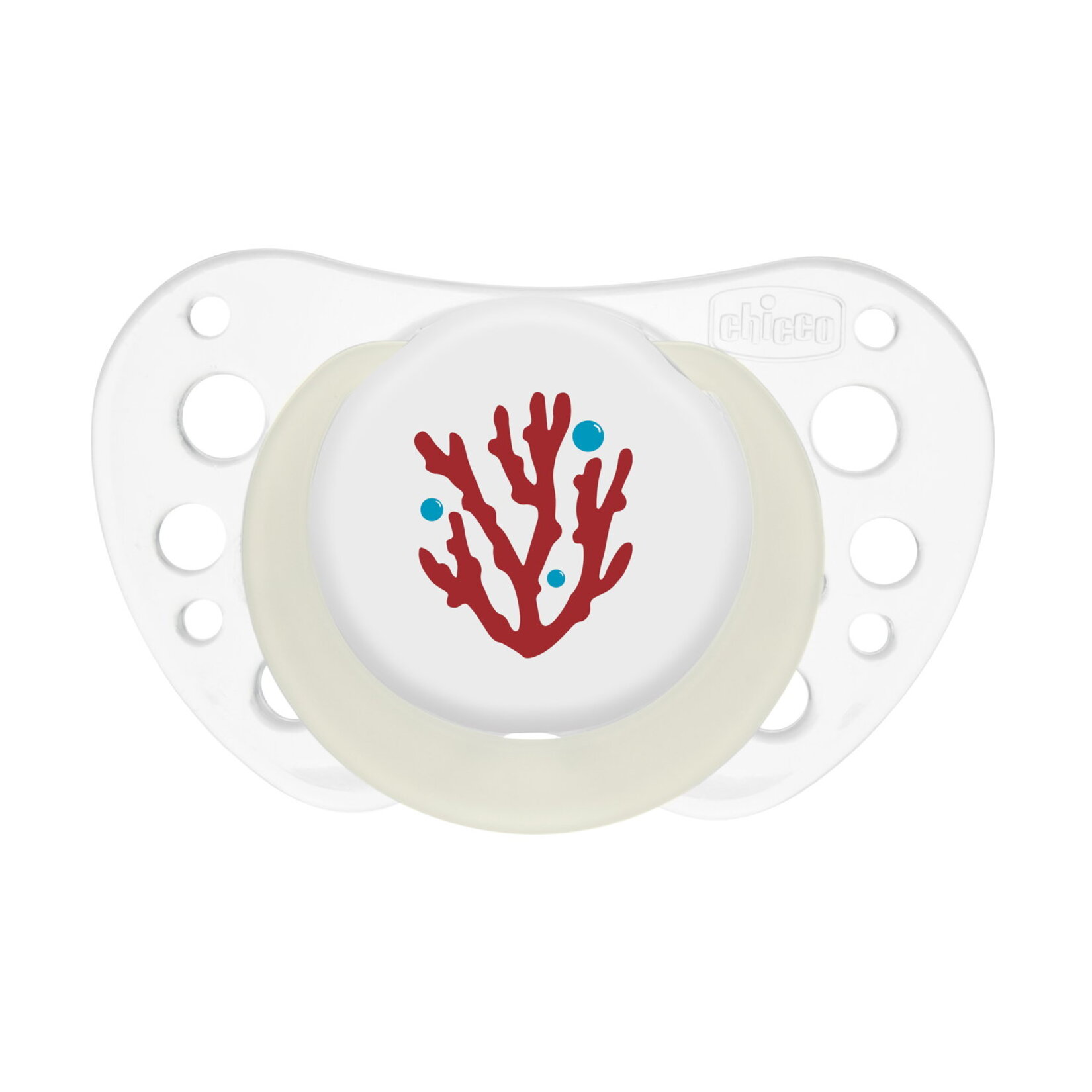 Chicco Physioforma Air Emzik Kız 16-36 Ay 2'li - Görsel 3