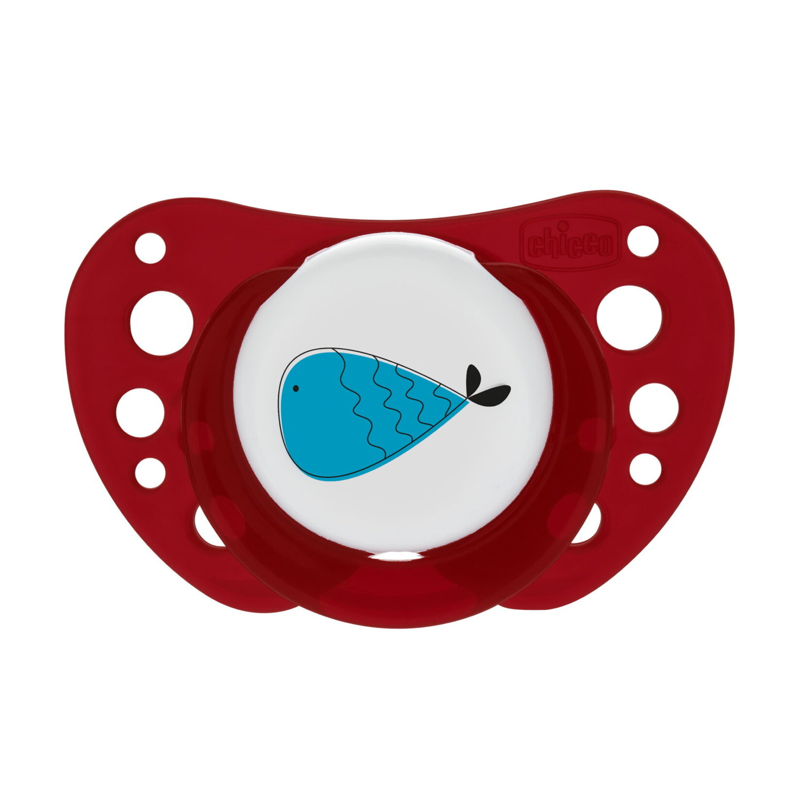 Chicco Physioforma Air Emzik Kız 16-36 Ay 2'li - Görsel 4