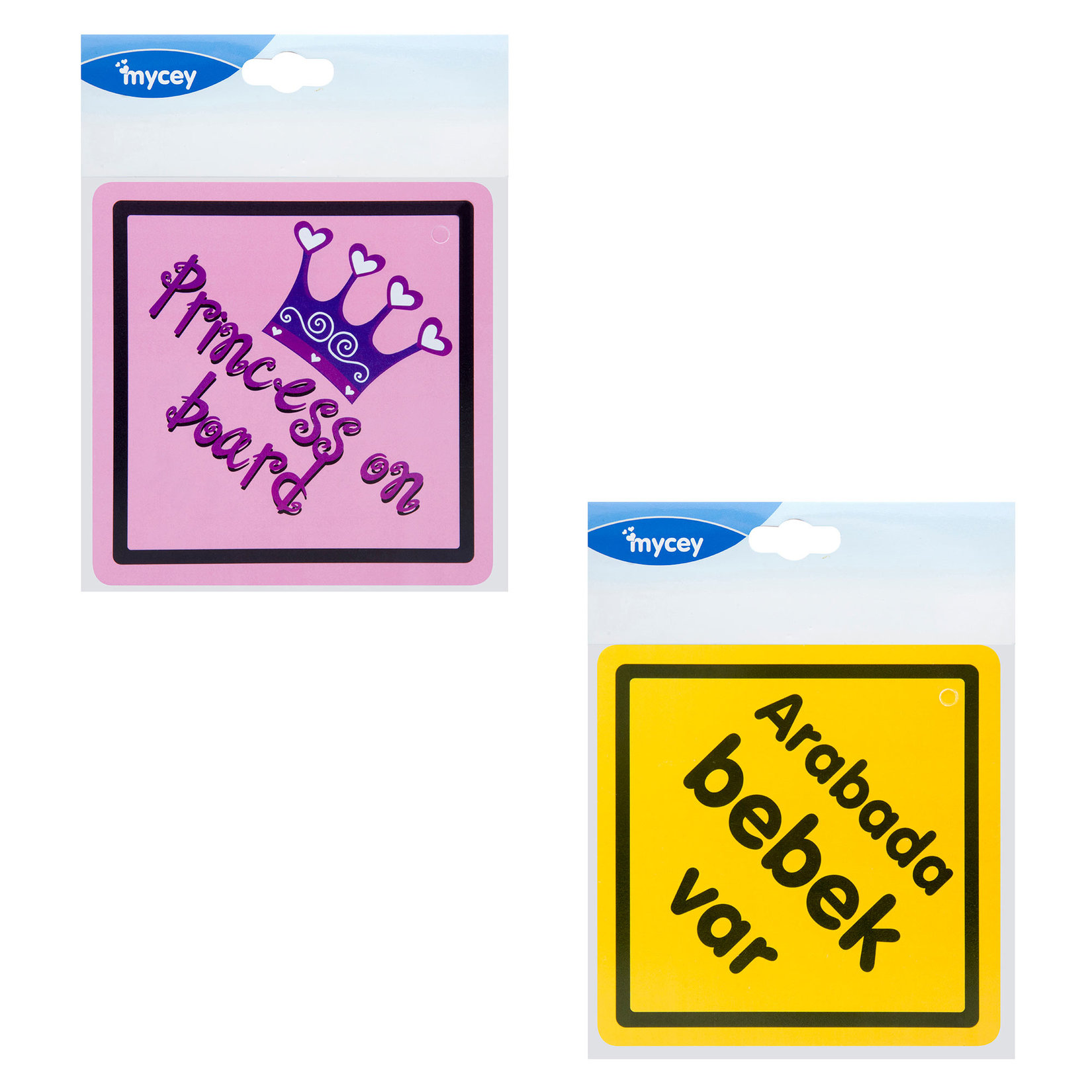 Mycey Dikkat Bebek Var