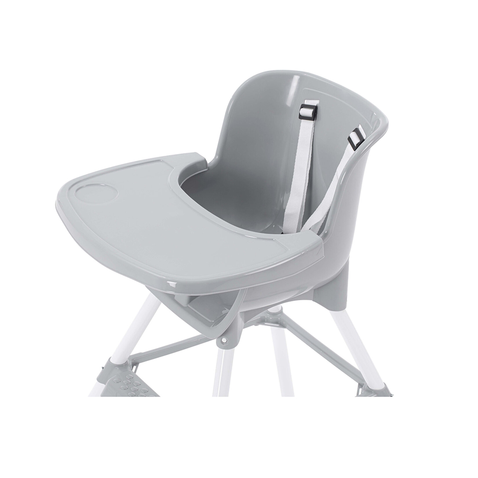 Kanz Tokyo Pratik Mama Sandalyesi Gri - Görsel 2