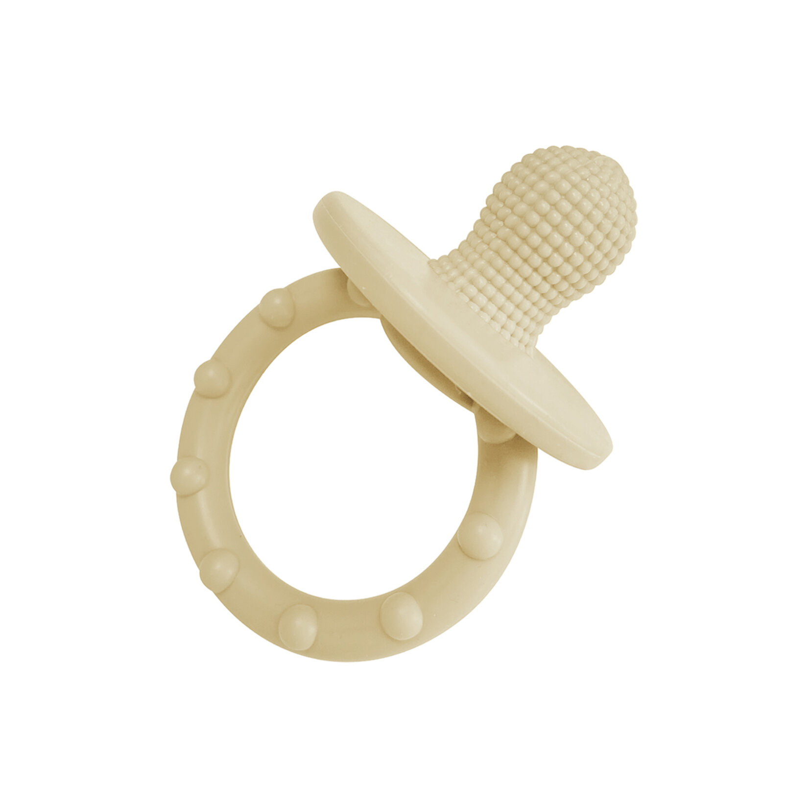 Oioi Dış Kaşıyıcı Gumy Mellow Yellow - Görsel 1