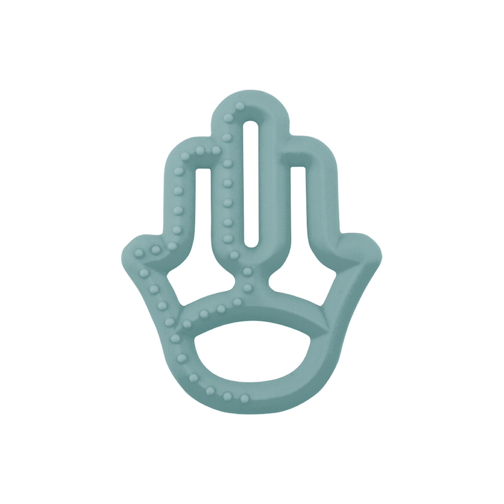 Oioi Diş Kaşıyıcı Annenin Elii Aqua Green - Görsel 1