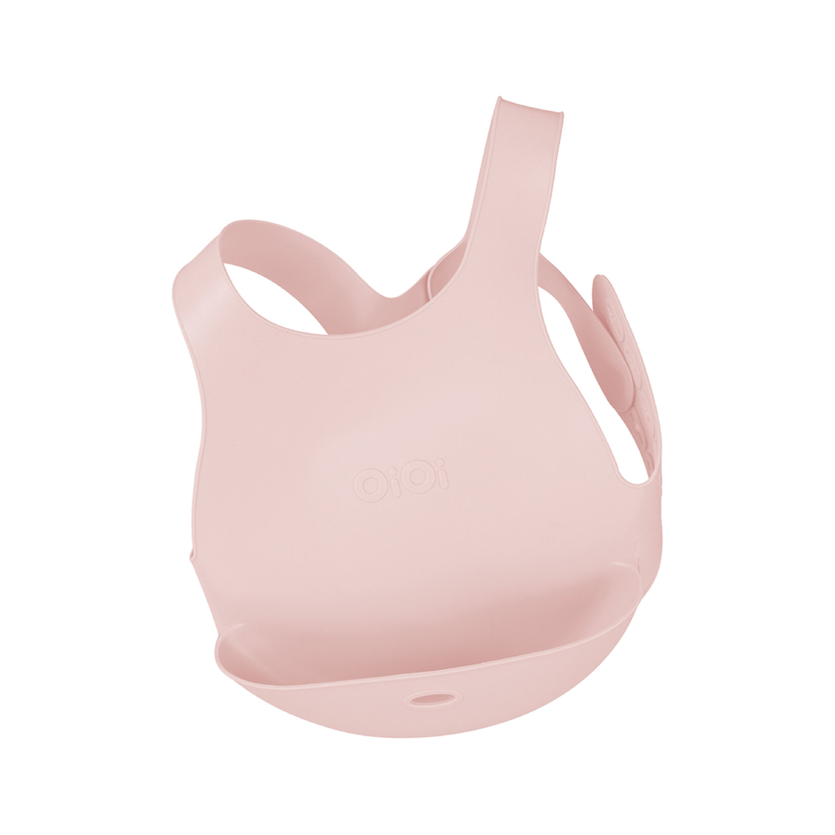 Oioi Mama Önlüğü Pinky Pink - Görsel 1