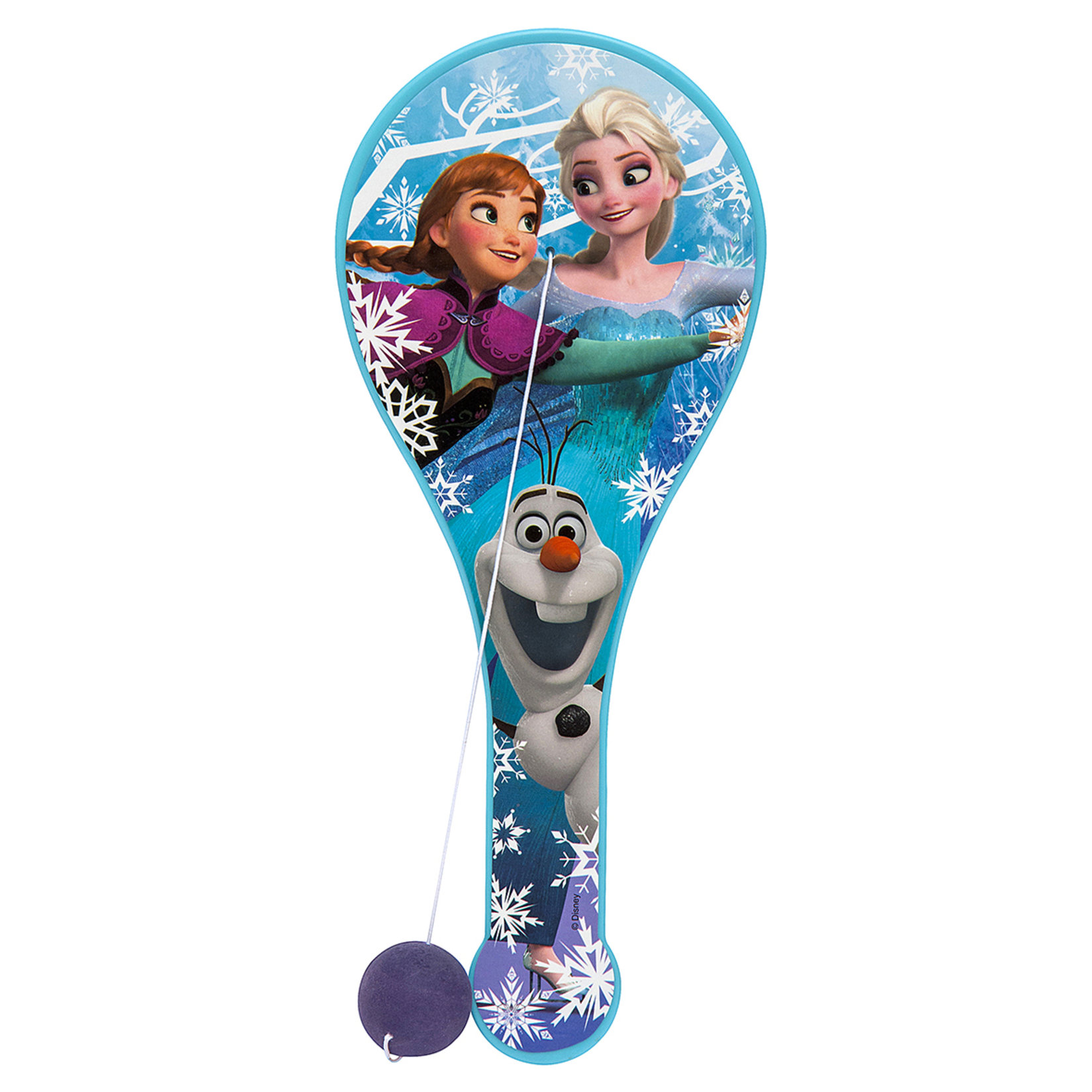 Frozen Raket