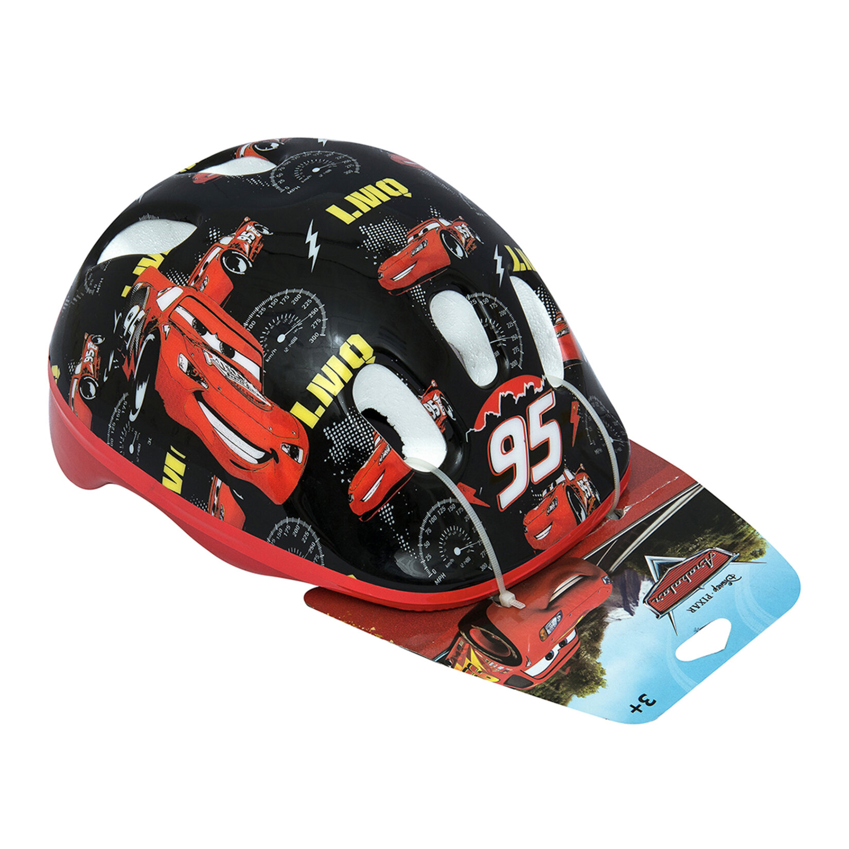 Cars Ayarlanabilir Kask