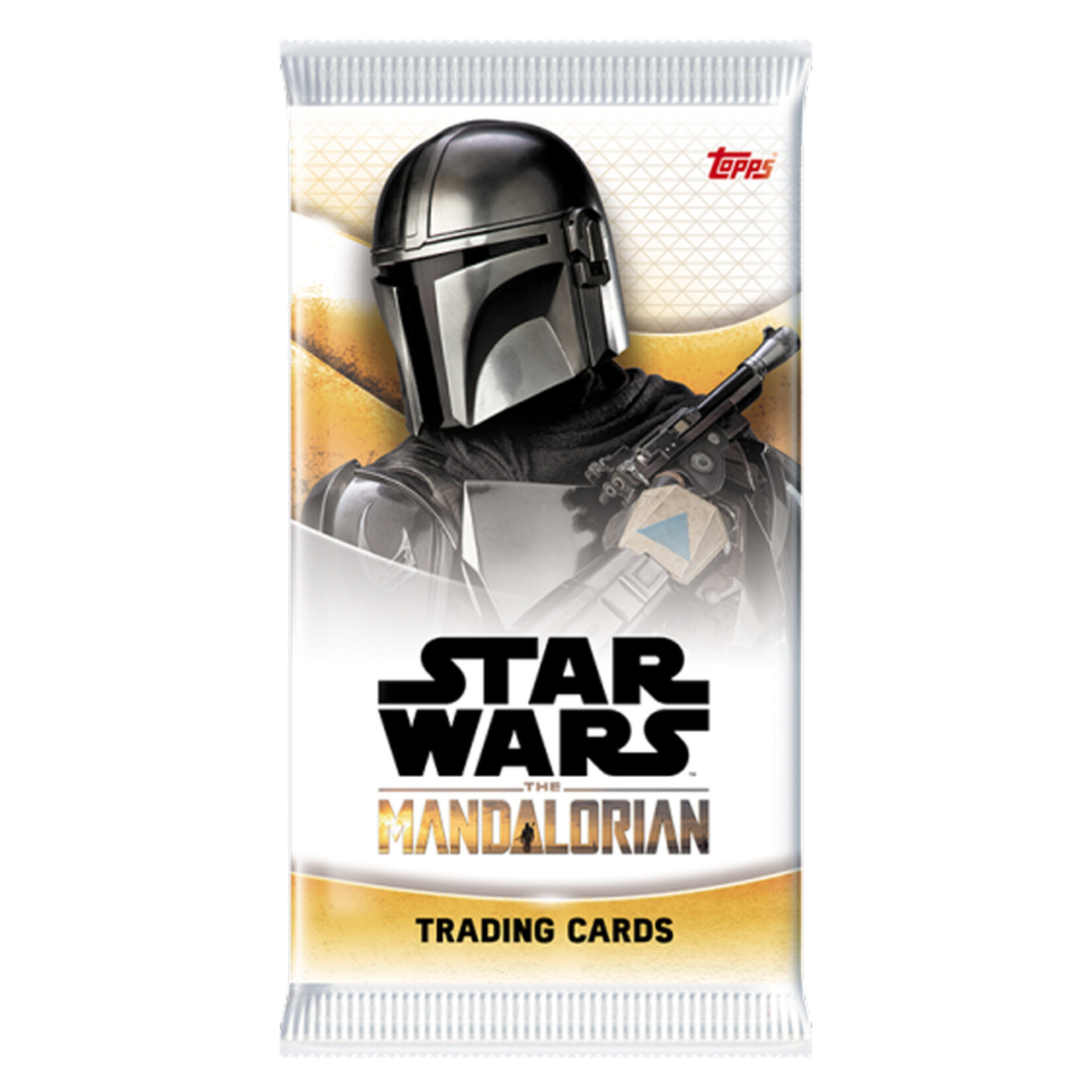 Topps Star Wars Mandalorian / 10 Kartlık Paket - Görsel 3