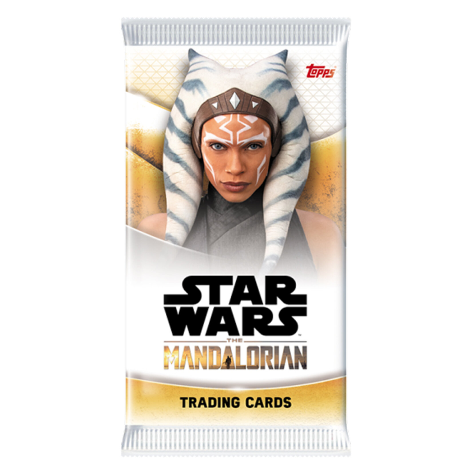 Topps Star Wars Mandalorian / 10 Kartlık Paket - Görsel 4