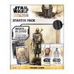 Topps Star Wars Mandalorian Oyun Kart / Başlangıç Paketi - Görsel 1