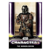 Topps Star Wars Mandalorian Oyun Kart / Başlangıç Paketi - Görsel 4