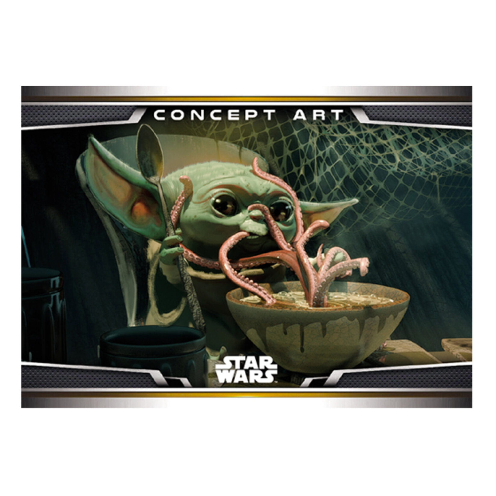 Topps Star Wars Mandalorian Oyun Kart / Başlangıç Paketi - Görsel 2