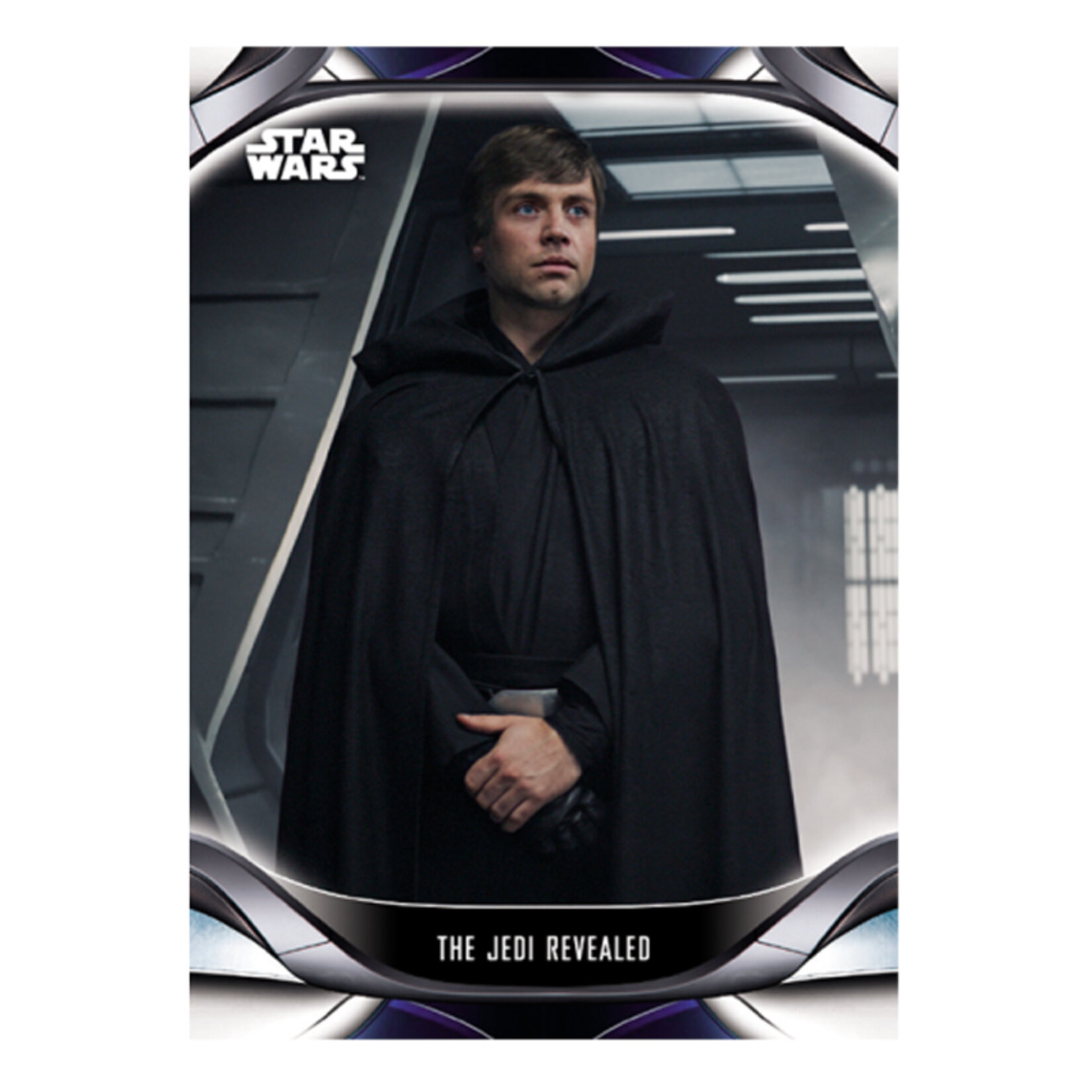 Topps Star Wars Mandalorian Oyun Kart / Premium Kutu - Görsel 3