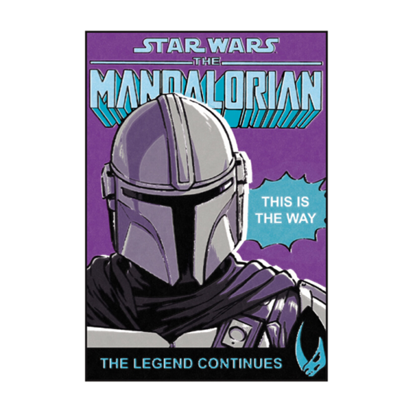 Star Wars: The Mandalorian Trading Cards Starter Pack *English Version* Topps/Merlin