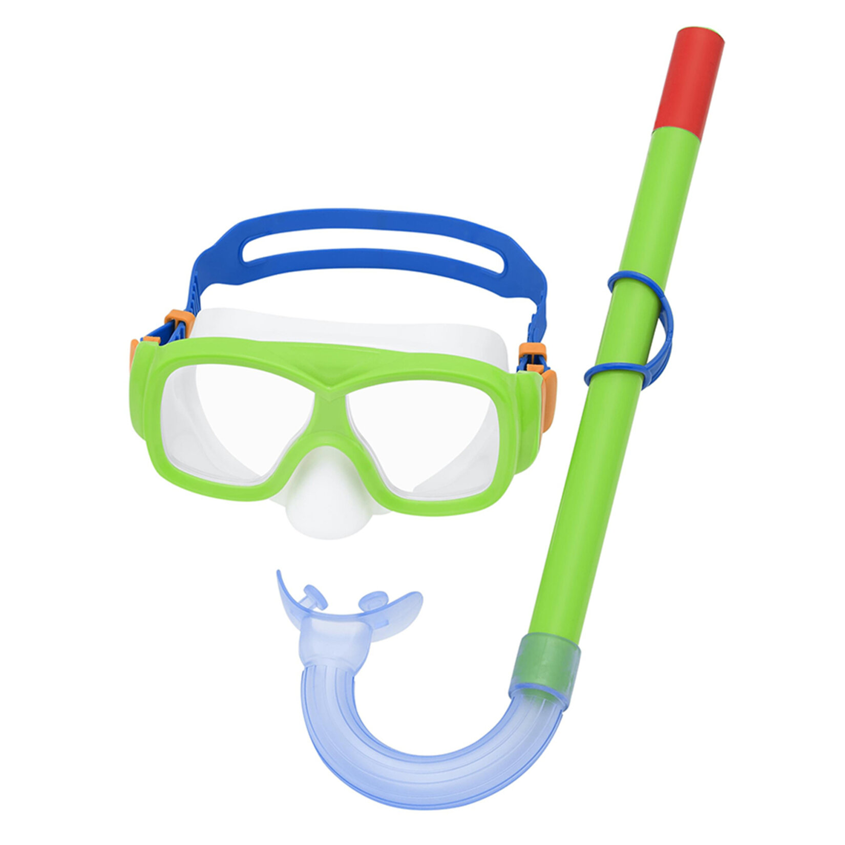 Bestway Şnorkel Set Explora 7+ (24035) - Görsel 5