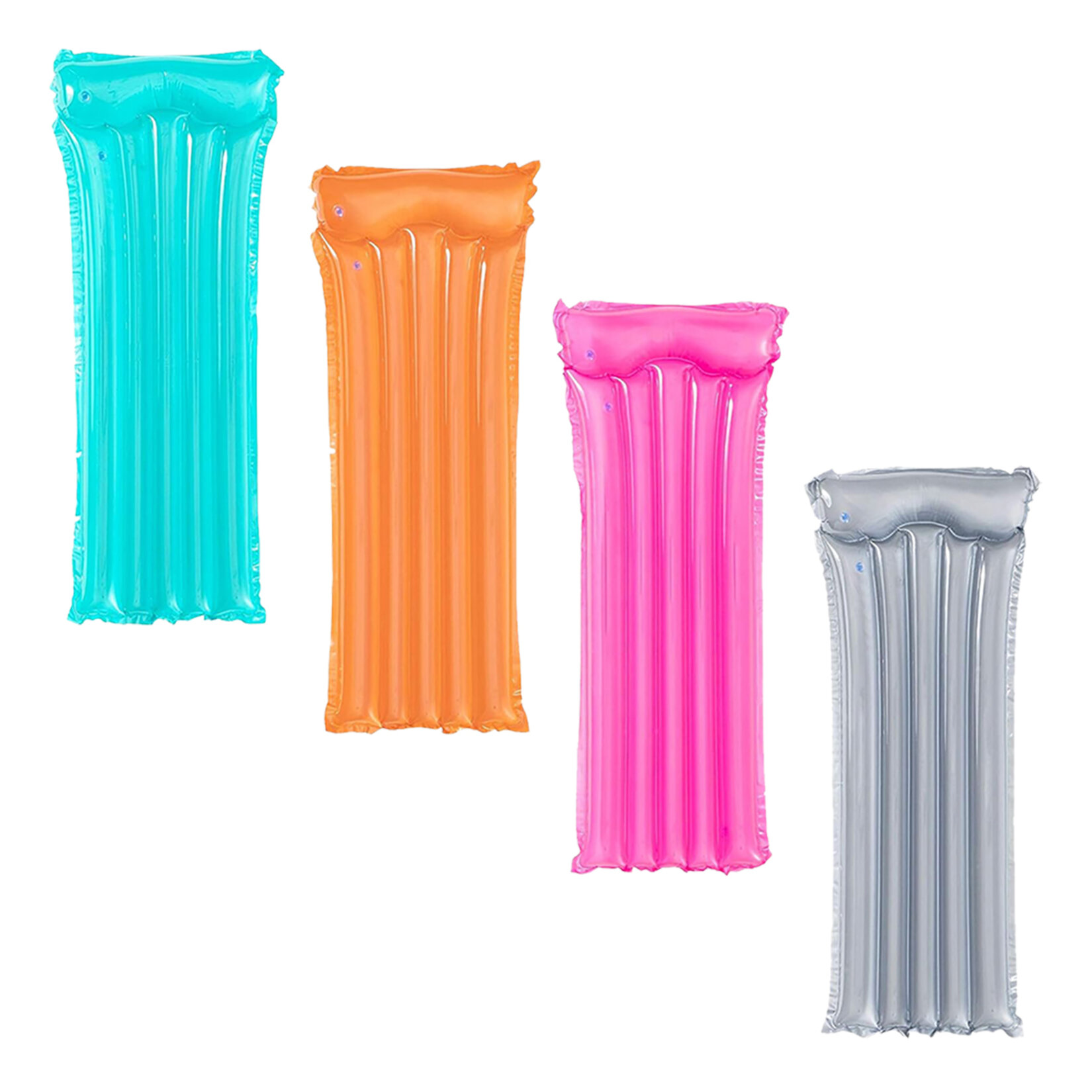 Bestway Şişme Deniz Yatak Transparan 183X76cm(44013)