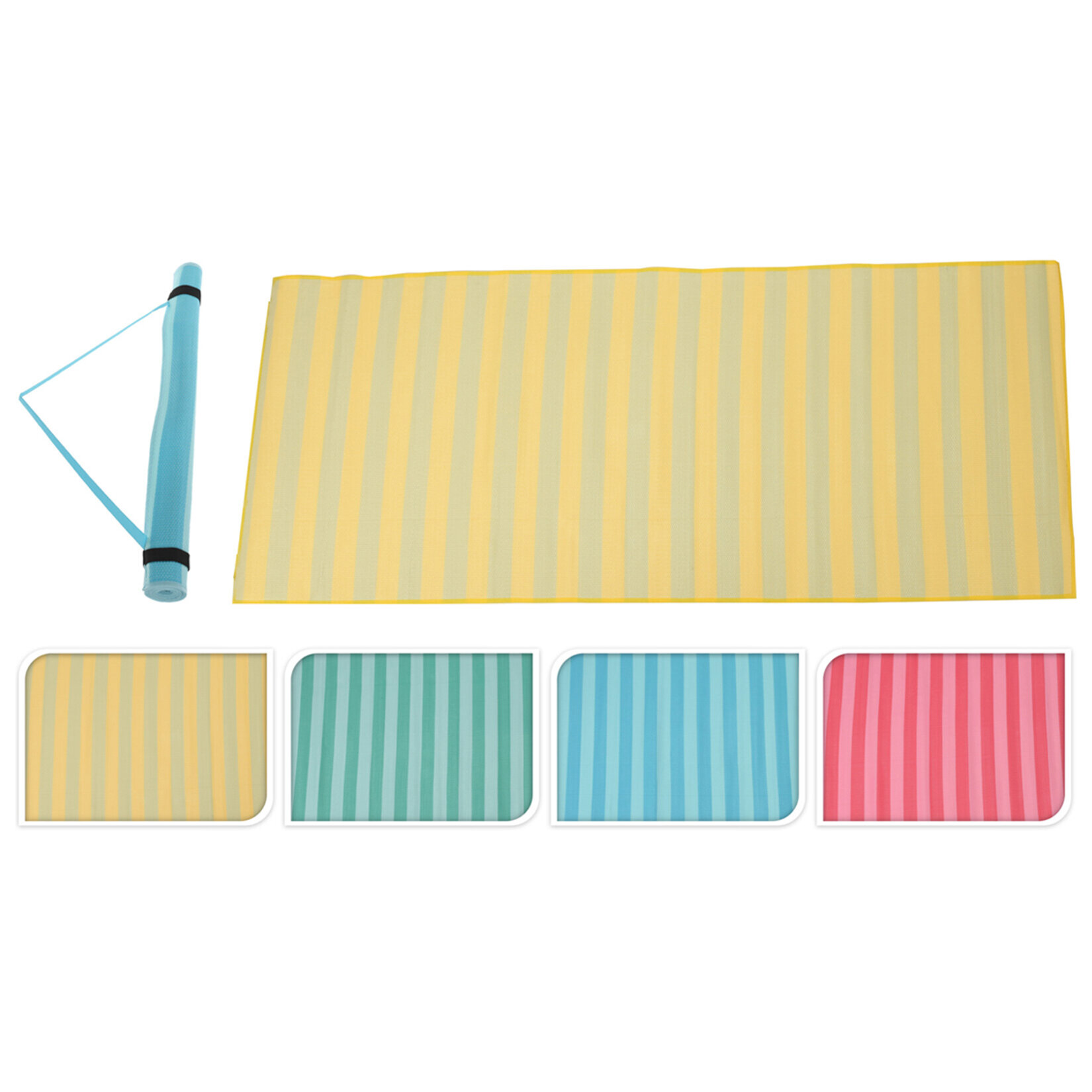 Koopman Plaj Matı 180x75cm