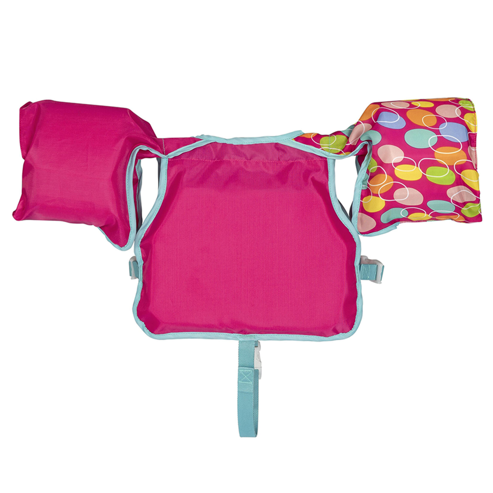 Bestway Aquastar Kumaş Kolluklu Can Yeleği(32174) - Görsel 2