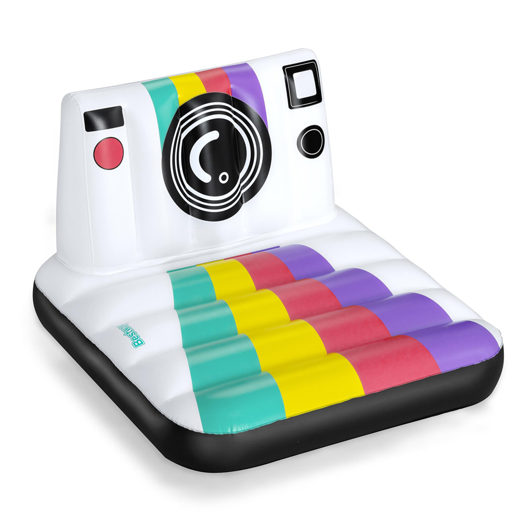 Bestway Kamera Deniz Yatak 127x102 cm (43656) - Görsel 3