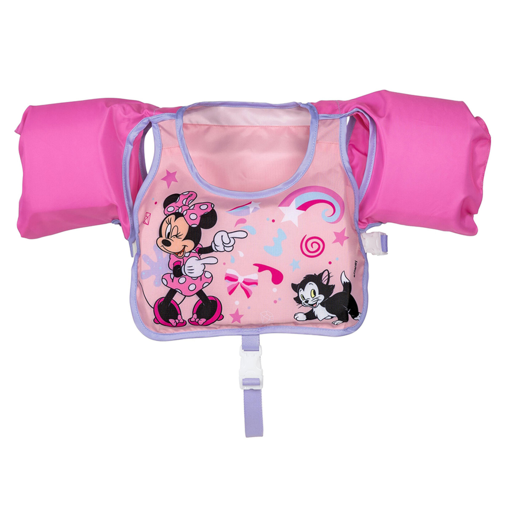 Bestway Minnie Kolluklu Can Yeleği (9101A) - Görsel 1
