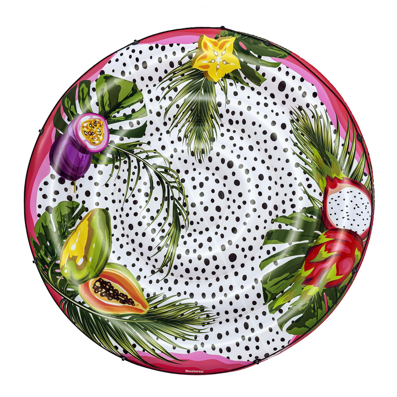 Bestway Paradise Yuvarlak Deniz Yatağı 188 cm (43720) - Görsel 1