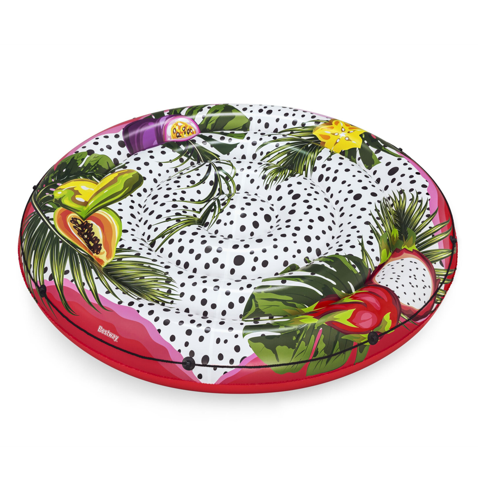 Bestway Paradise Yuvarlak Deniz Yatağı 188 cm (43720) - Görsel 2