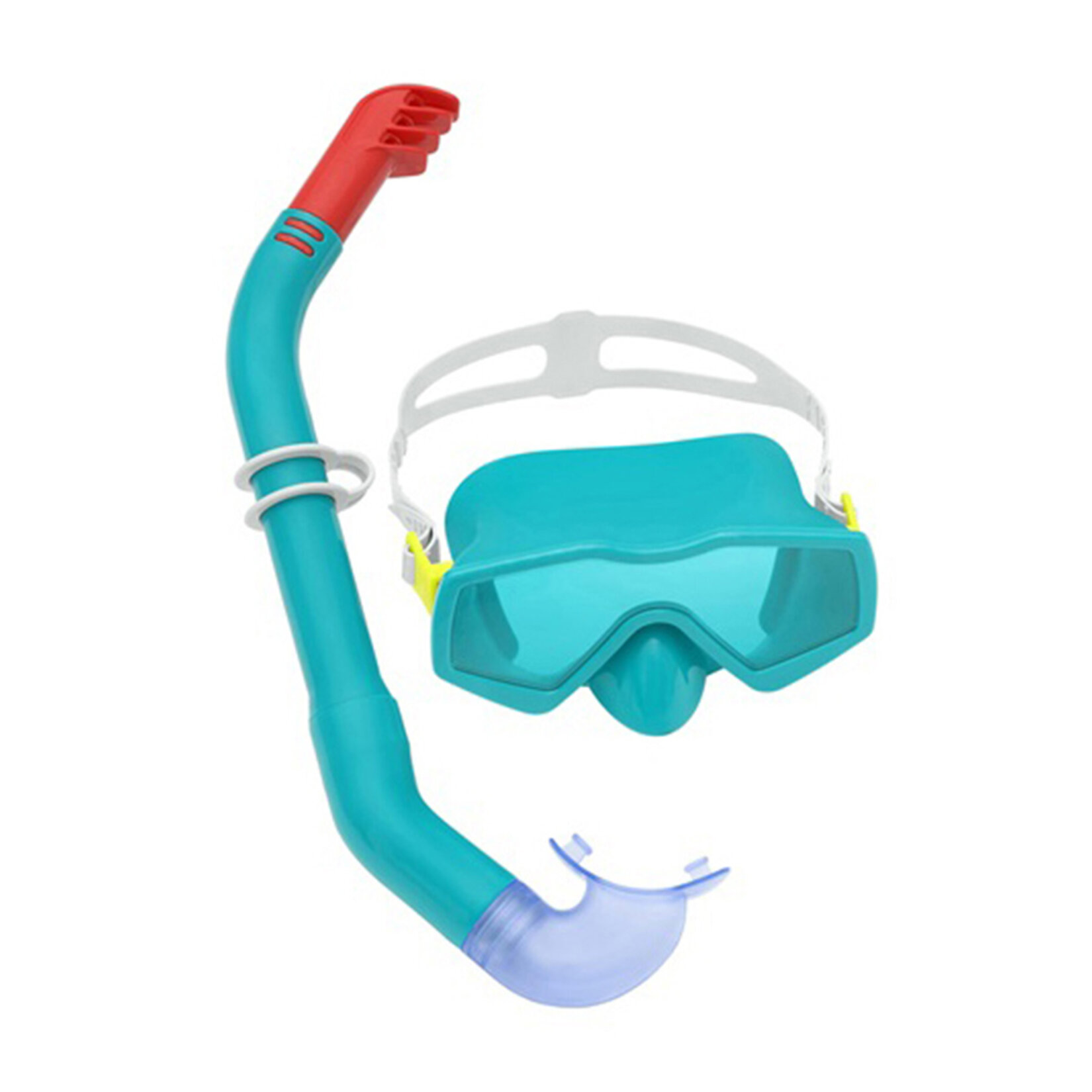 Bestway Aqua Prime Yetişkin Şnorkel Set (24071) - Görsel 1