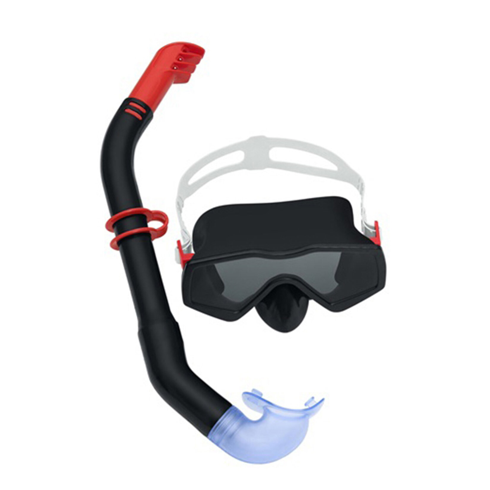 Bestway Aqua Prime Yetişkin Şnorkel Set (24071) - Görsel 2