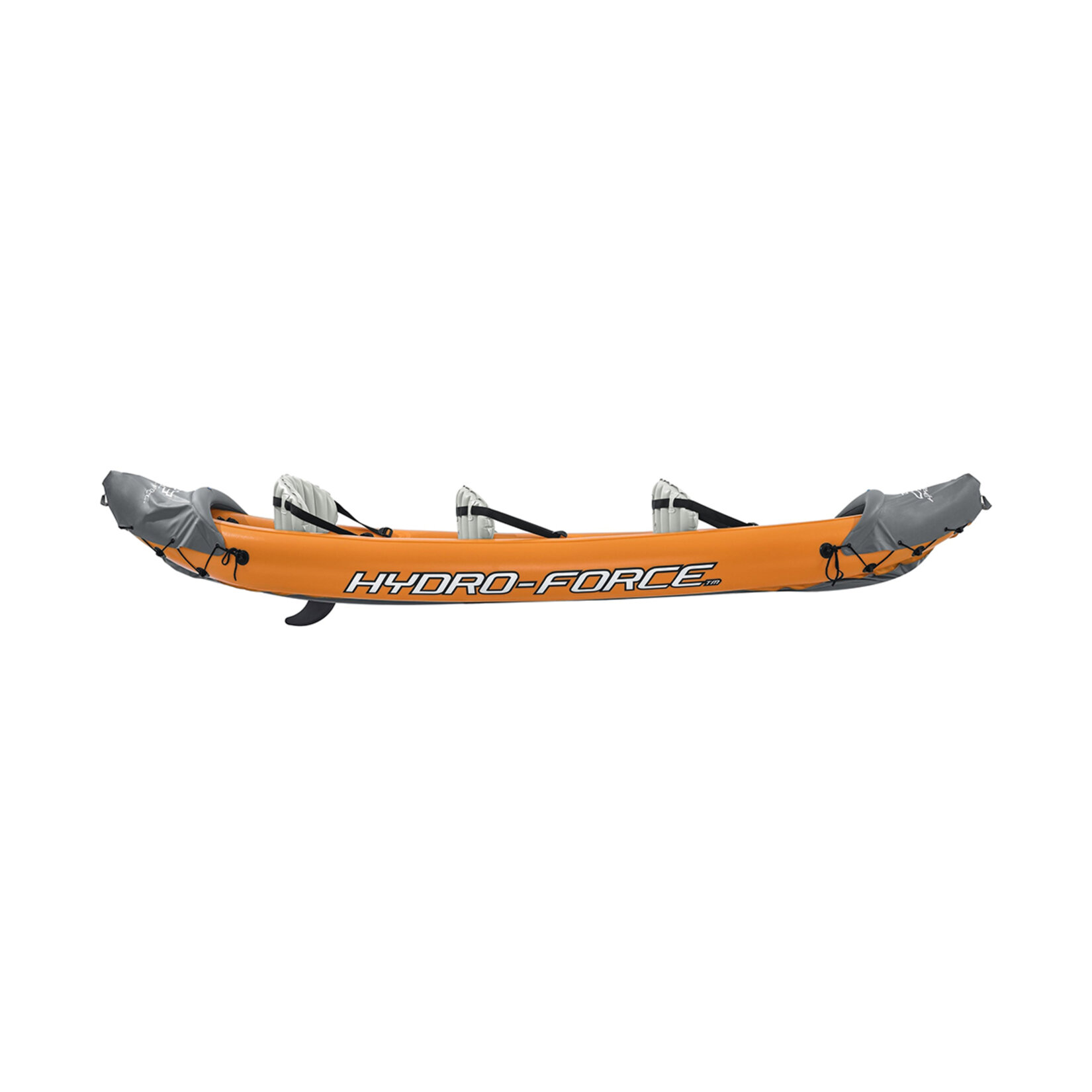 Bestway Rapid X3 Şişme Kano Seti 381x100 Cm (65132) - Görsel 3