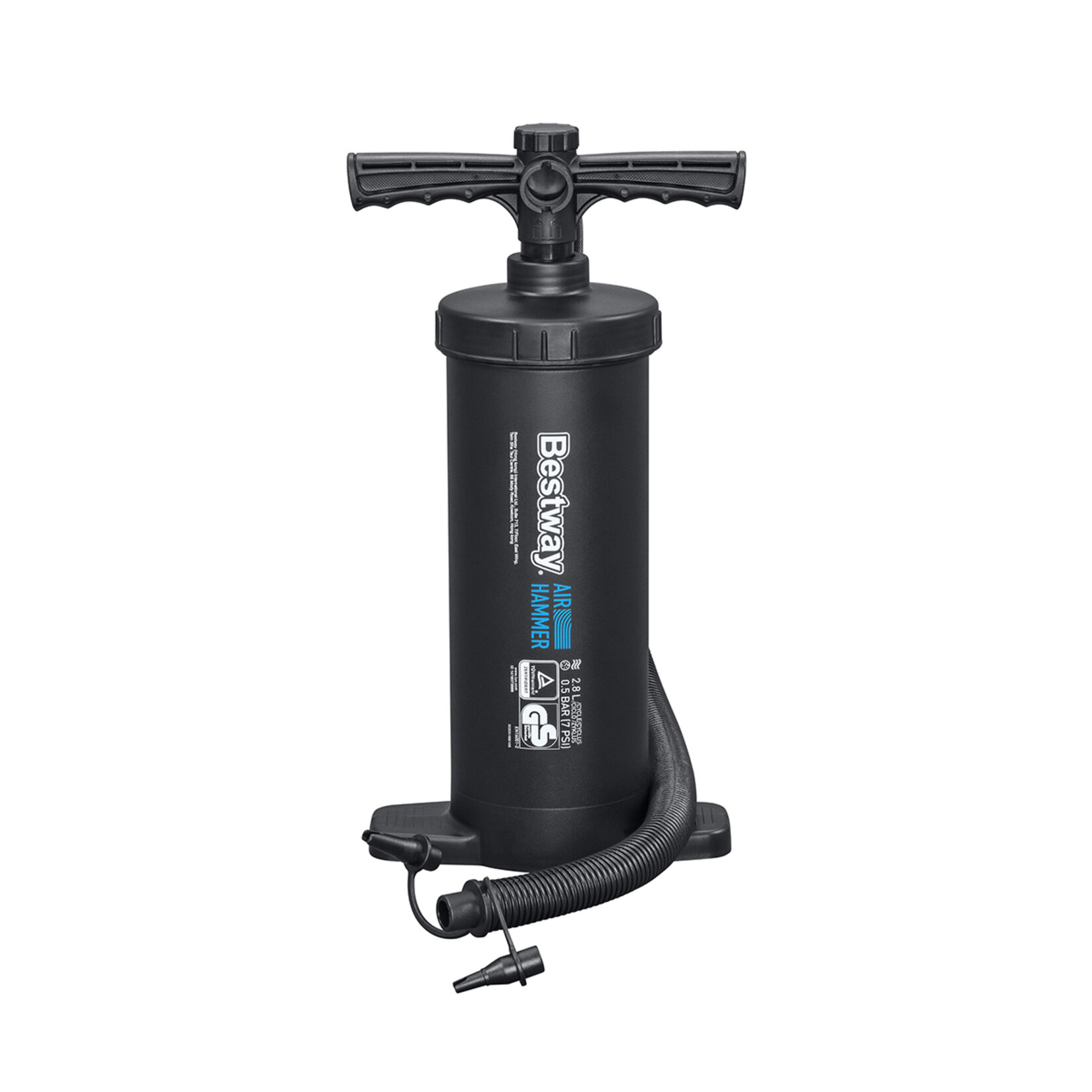 Bestway Rapid X3 Şişme Kano Seti 381x100 Cm (65132) - Görsel 5