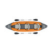 Bestway Rapid X3 Şişme Kano Seti 381x100 Cm (65132) - Görsel 2