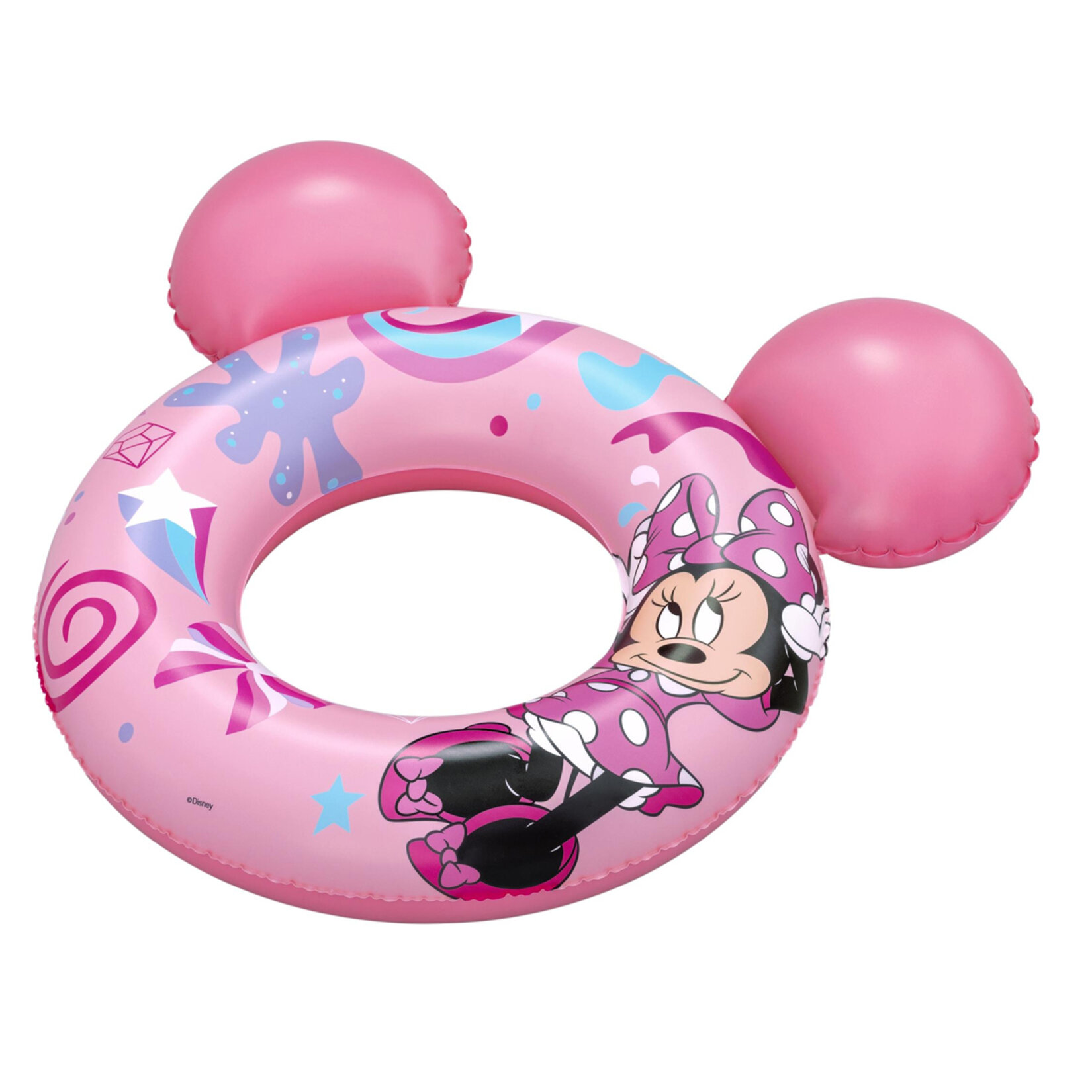 Bestway Minnie Çocuk Simit (Kulaklı) (9102N/E)