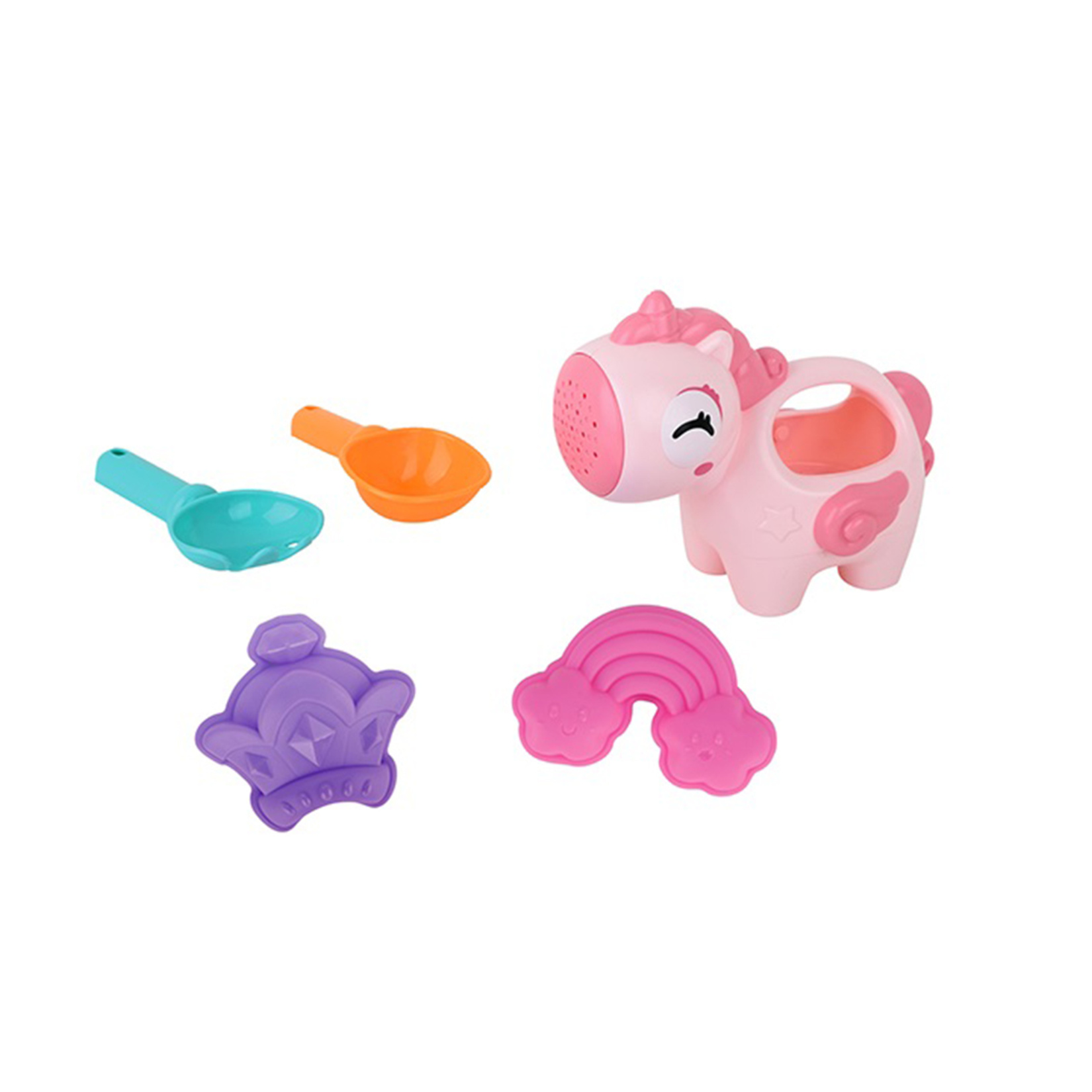 M Toys Oyuncak 5'li Plaj Seti