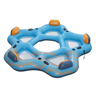 Bestway 5 Kişilik Şişme Yüzen Ada 30 x 28.7 Cm