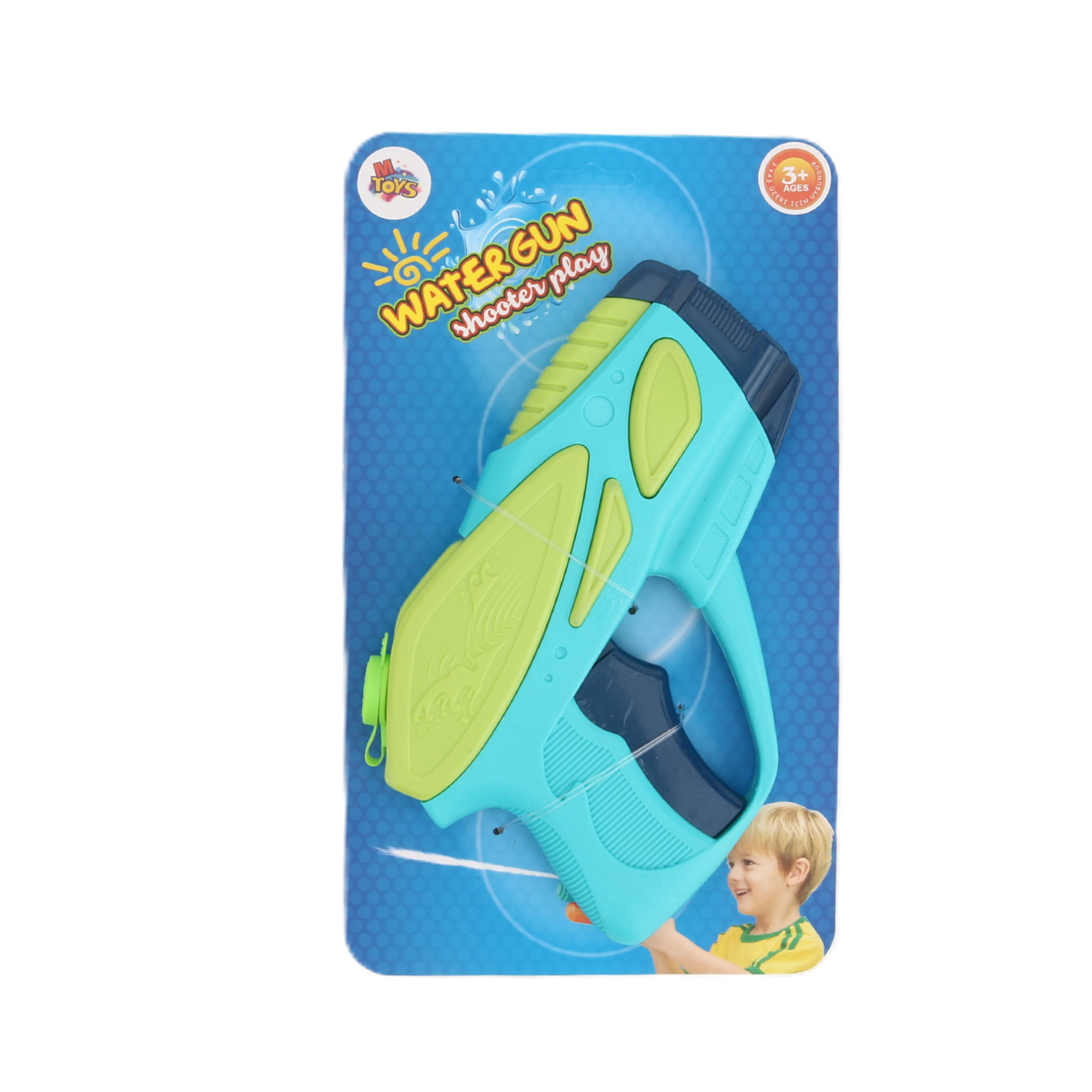 M Toys Oyuncak Su Tabancası