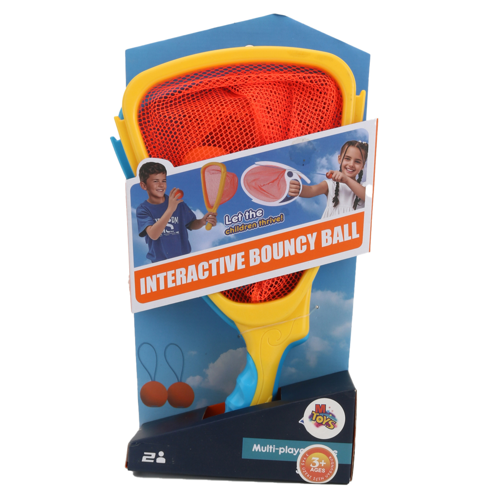 M Toys Raket Seti - Görsel 1